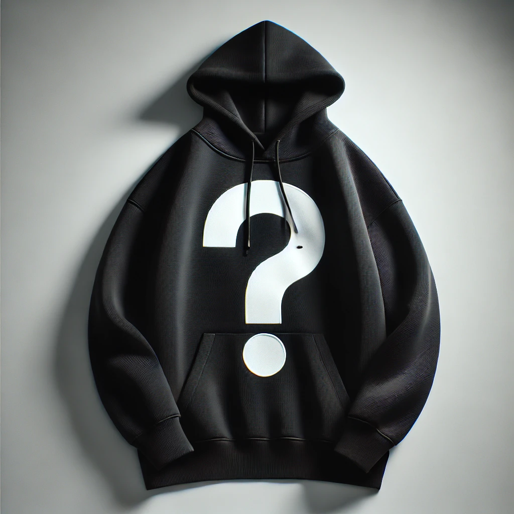 “here” Hoodie