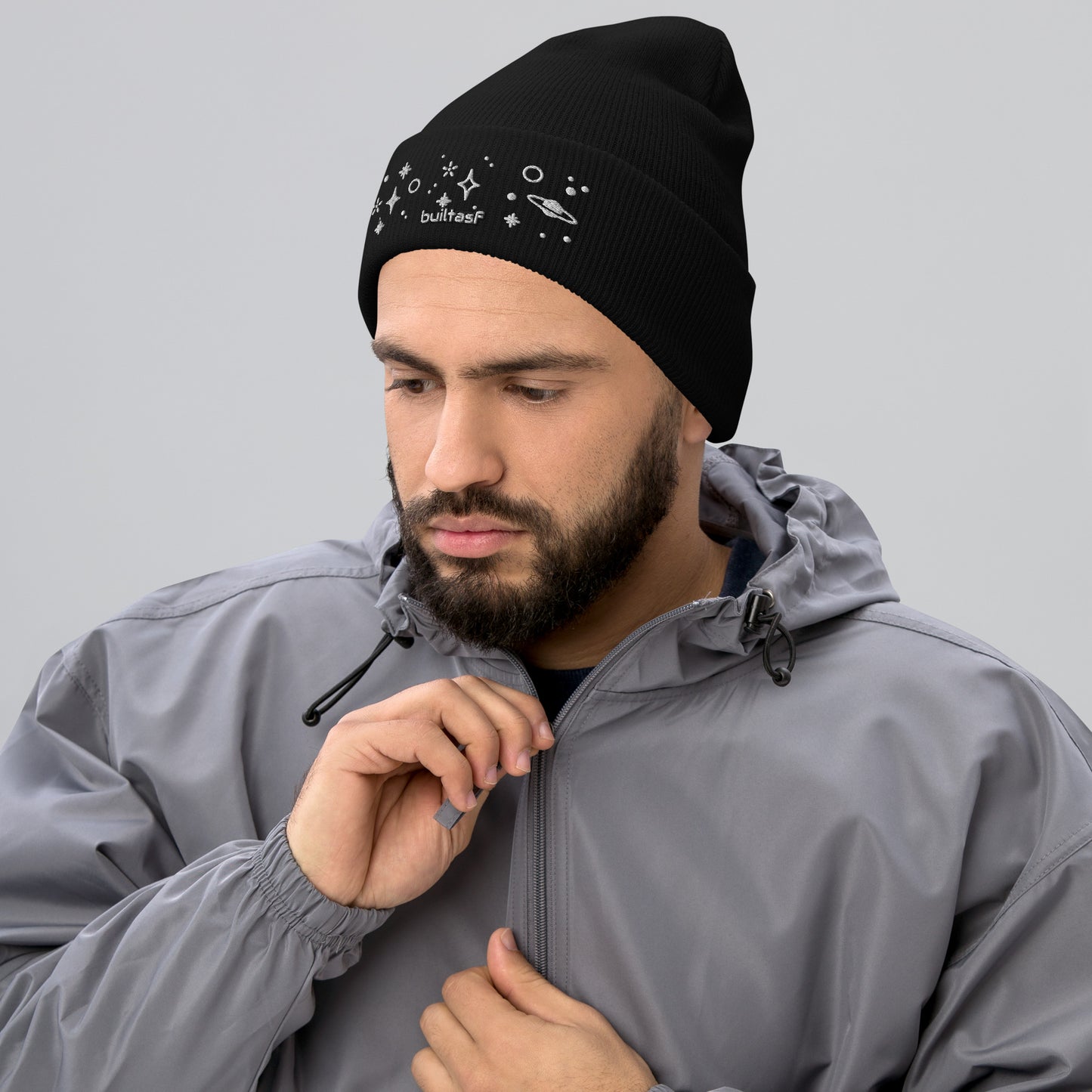 builtasf Cuffed Beanie