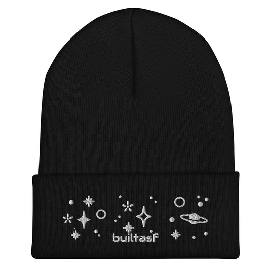 builtasf Cuffed Beanie