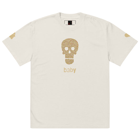 Baby Oversized Faded T-Shirt