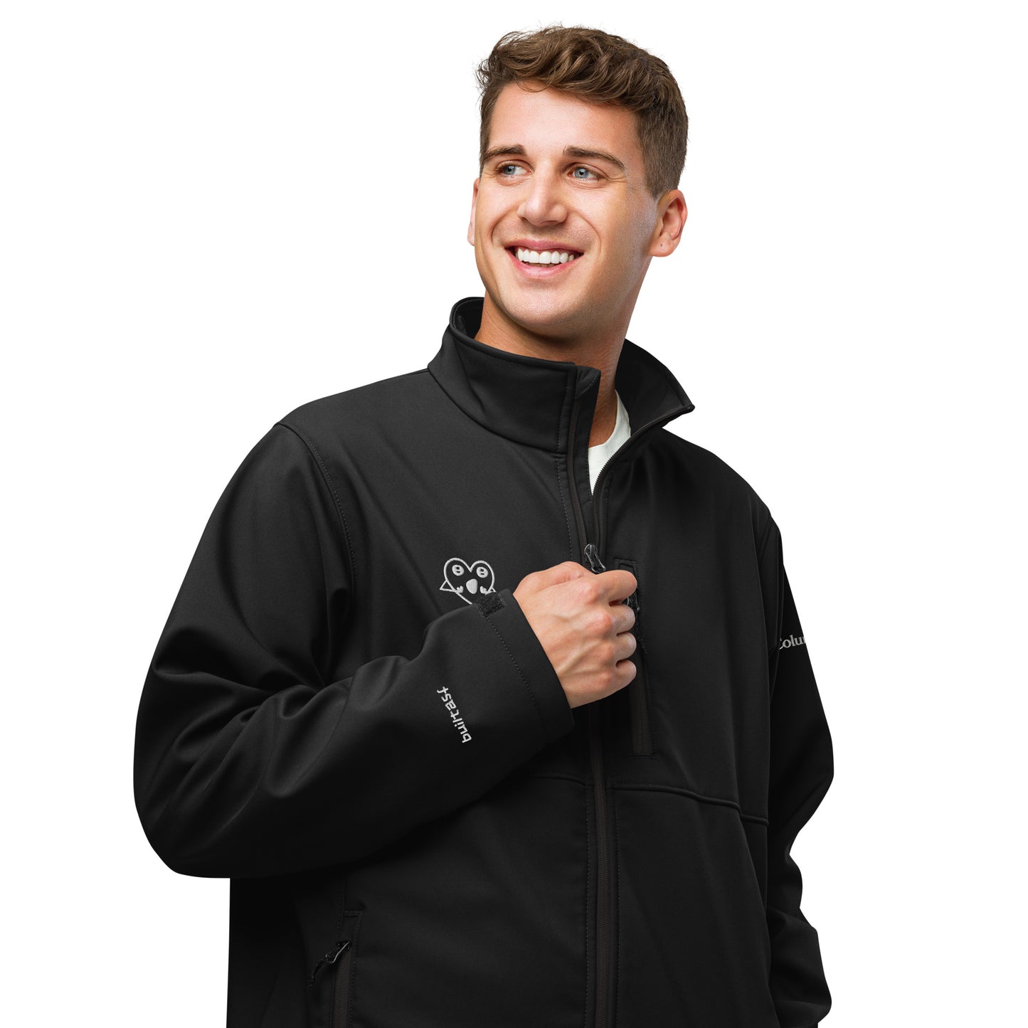 OMG Columbia Soft Shell Jacket