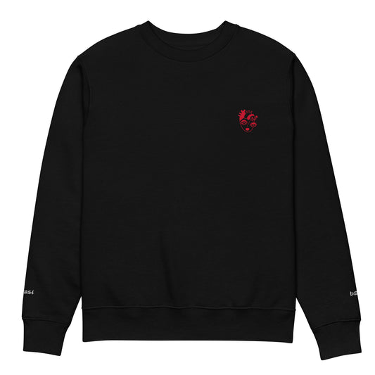 Heart Sweatshirt