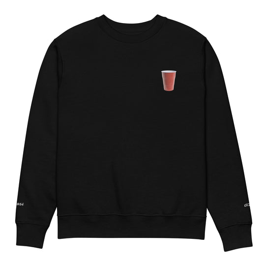 Red Cup Sweatshirt