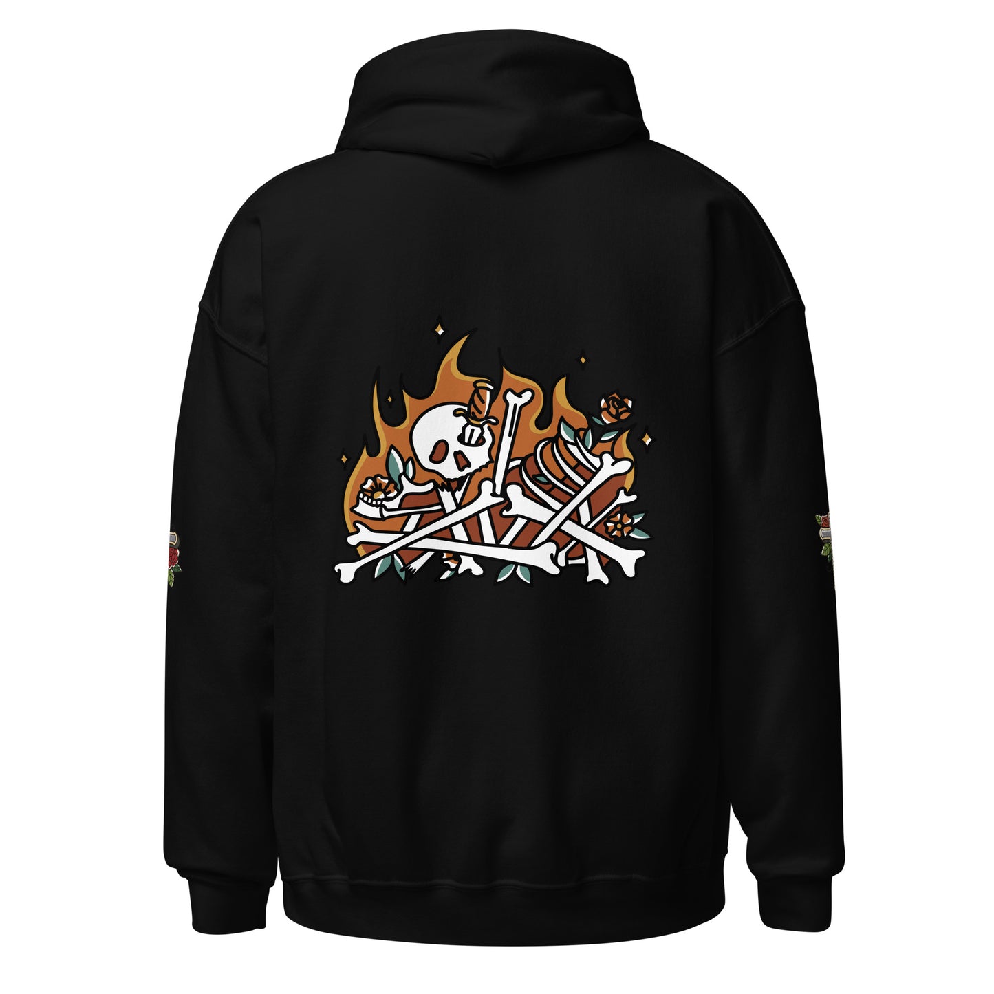 "builtasf" #1 Hoodie