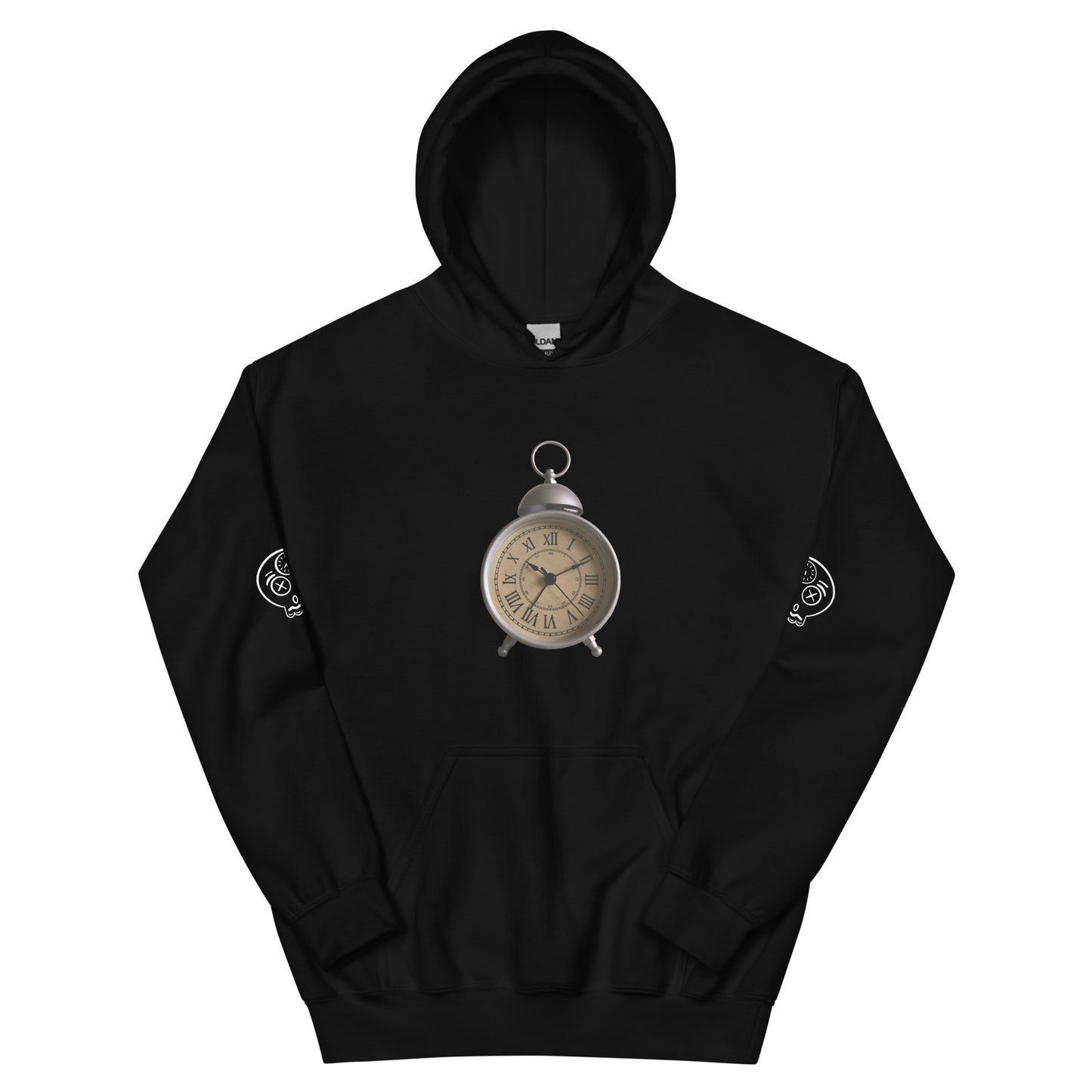 "time" Hoodie