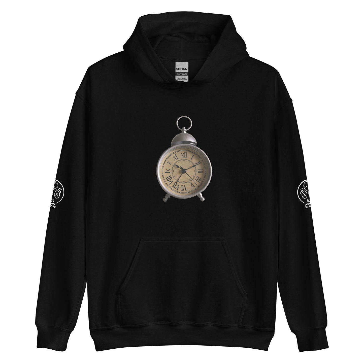 "time" Hoodie