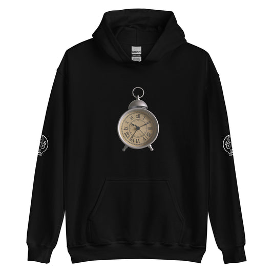 "time" Hoodie