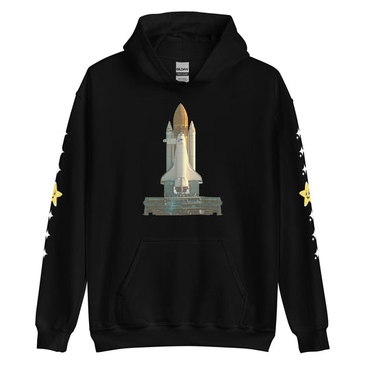 "gone" Hoodie